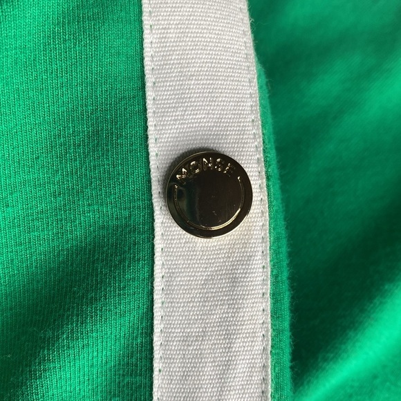 Monse Raglan Sleeve‎ Snap Sweatshirt - Picture 6 of 8